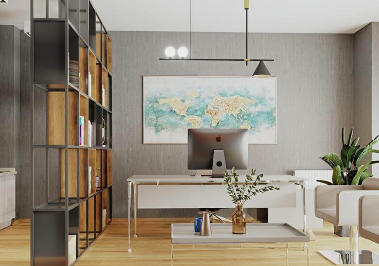 office project 5054 Sisa Kule Office Design Offices