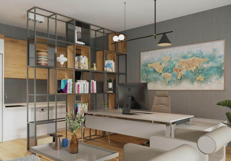 office project 5056 Sisa Kule Office Design Offices