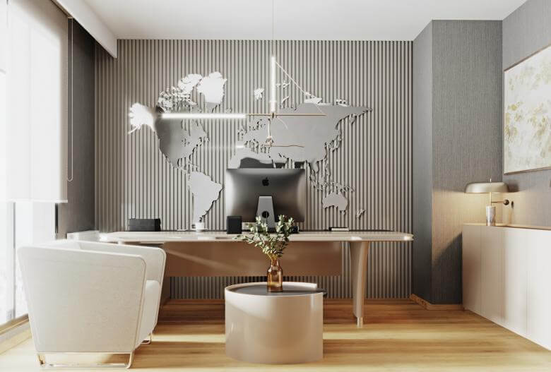 office project 5058 Sisa Kule Office Design Offices