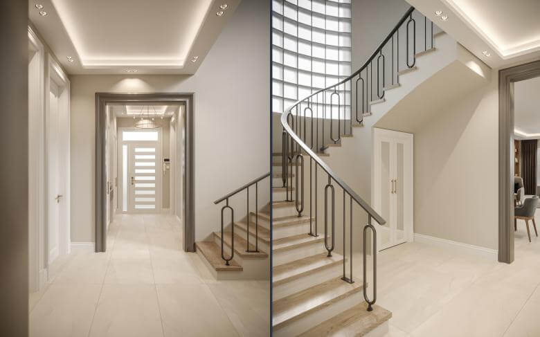  house project 5059 IG Kardelen Koy House Residential