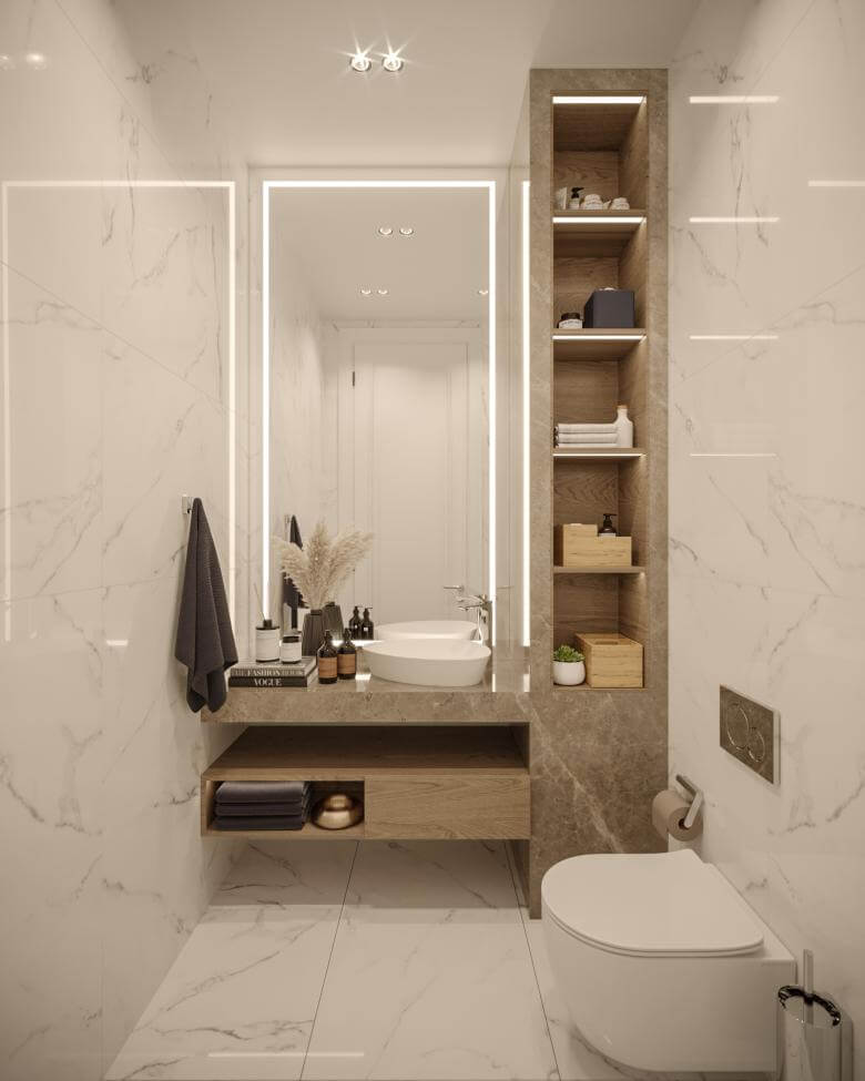  house project 5061 IG Kardelen Koy House Residential