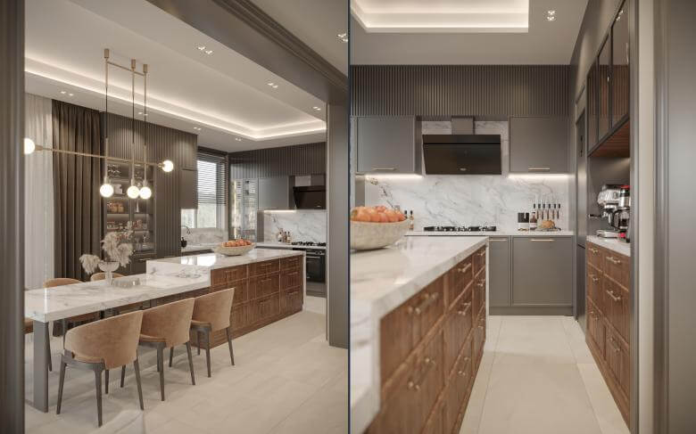  house project 5062 IG Kardelen Koy House Residential