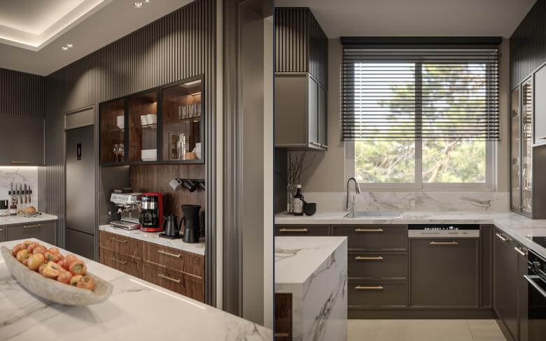  house project 5065 IG Kardelen Koy House Residential