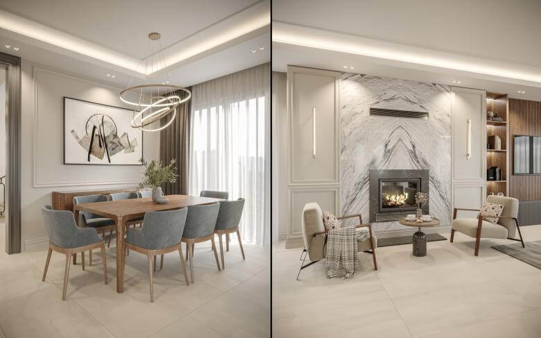  house project 5066 IG Kardelen Koy House Residential
