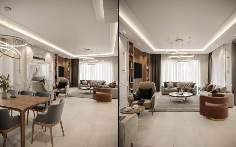  house project 5067 IG Kardelen Koy House Residential