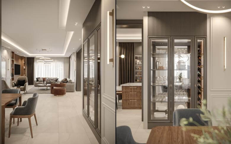  house project 5068 IG Kardelen Koy House Residential