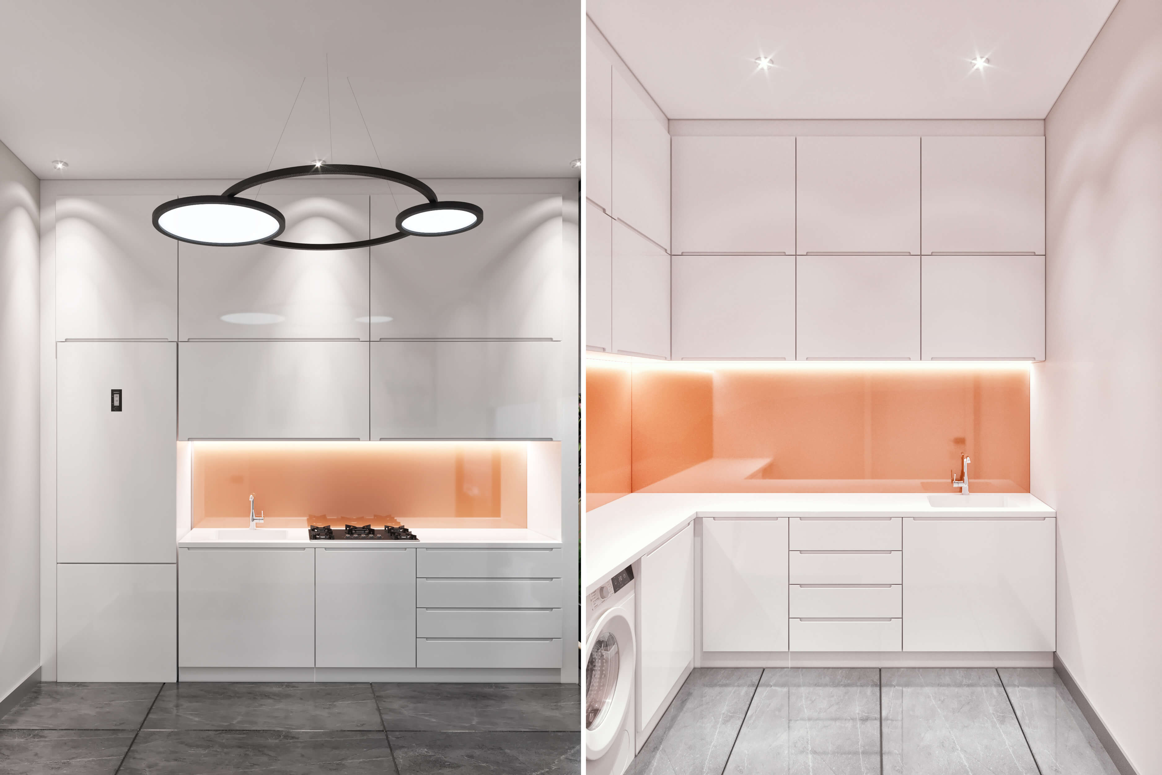 Dental clinic design