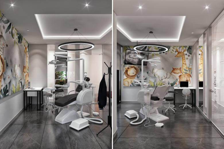  clinic 5474 ADSP Dentist Office Healthcare