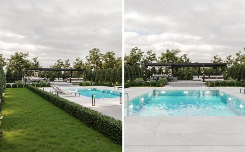 Hacılar 5296 SK Golbasi House Project Residential