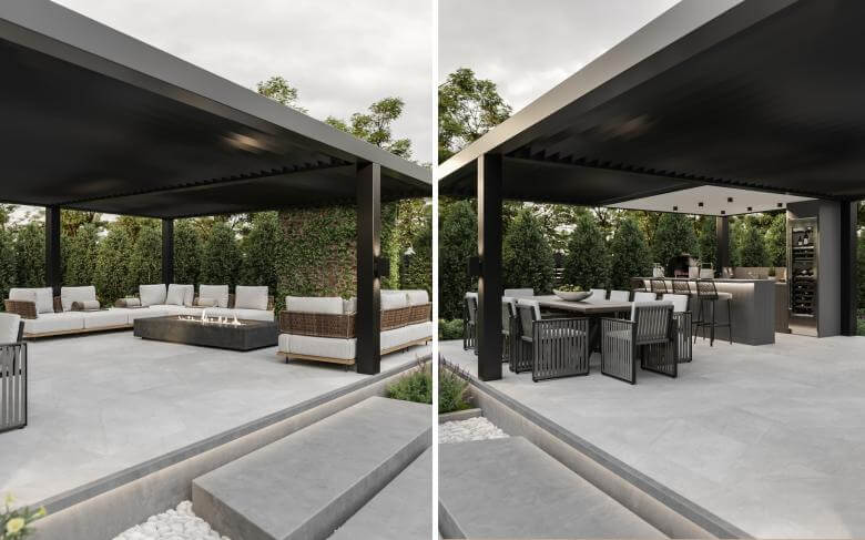 Hacılar 5298 SK Golbasi House Project Residential