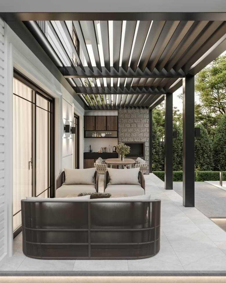 Hacılar 5299 SK Golbasi House Project Residential