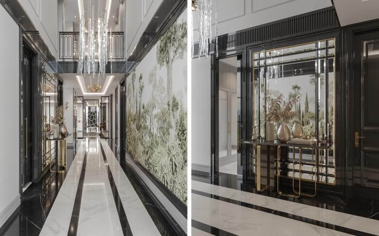 Hacılar 5300 SK Golbasi House Project Residential