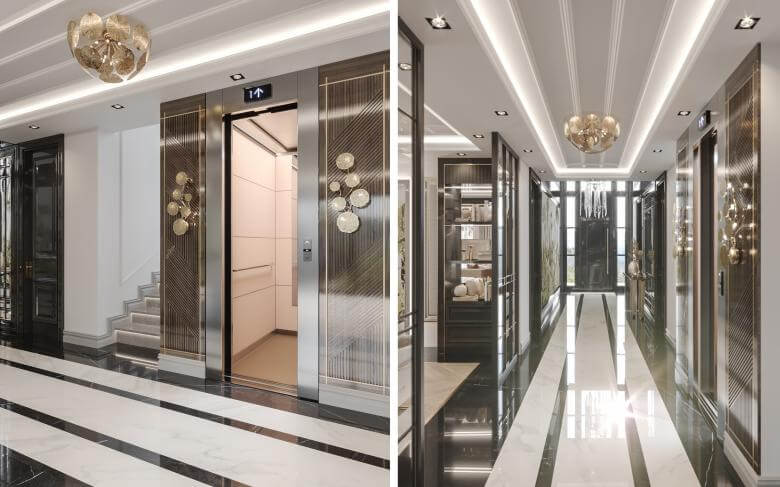 Hacılar 5301 SK Golbasi House Project Residential