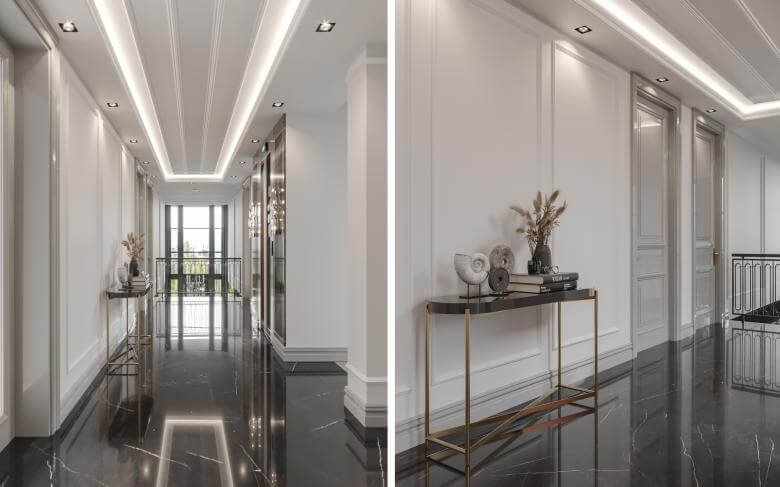 Hacılar 5302 SK Golbasi House Project Residential