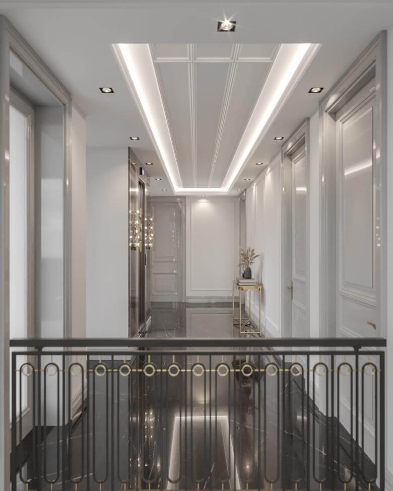Hacılar 5303 SK Golbasi House Project Residential