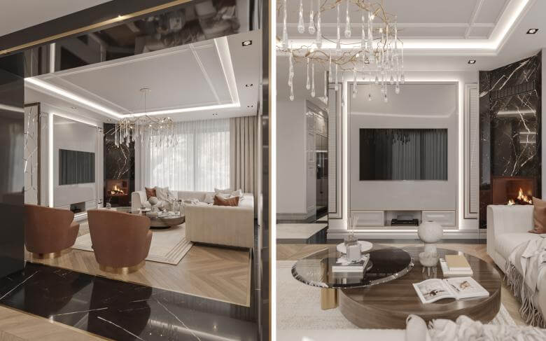 Hacılar 5305 SK Golbasi House Project Residential