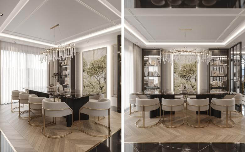 Hacılar 5306 SK Golbasi House Project Residential