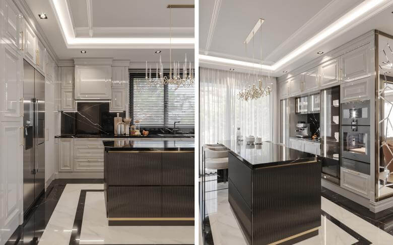 Hacılar 5308 SK Golbasi House Project Residential
