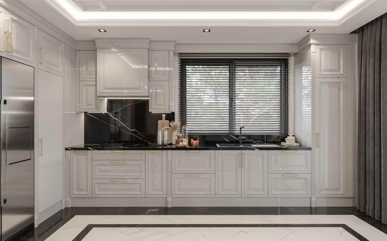 Hacılar 5309 SK Golbasi House Project Residential