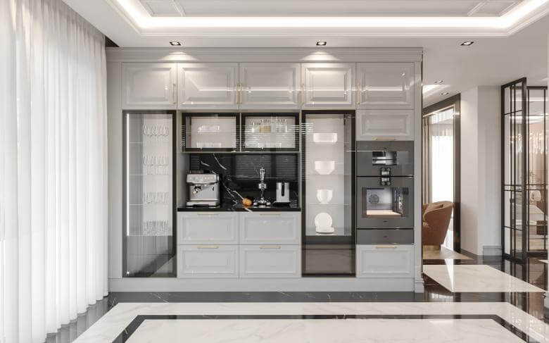 Hacılar 5310 SK Golbasi House Project Residential