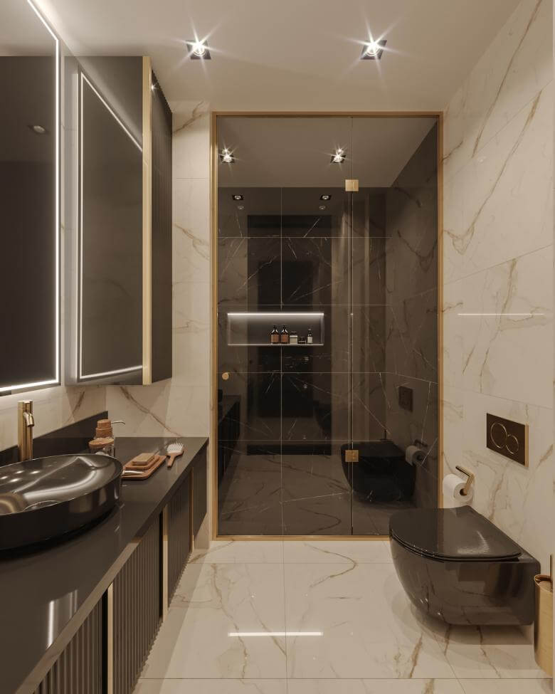 Hacılar 5311 SK Golbasi House Project Residential