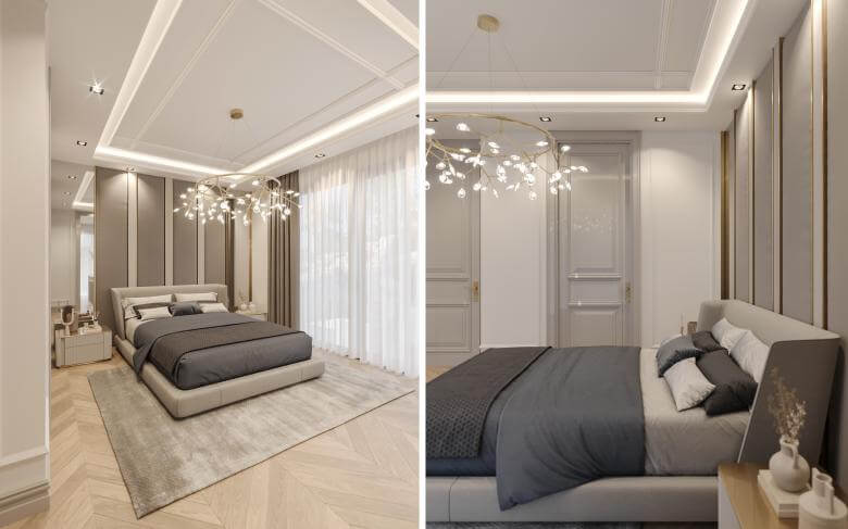 Hacılar 5314 SK Golbasi House Project Residential
