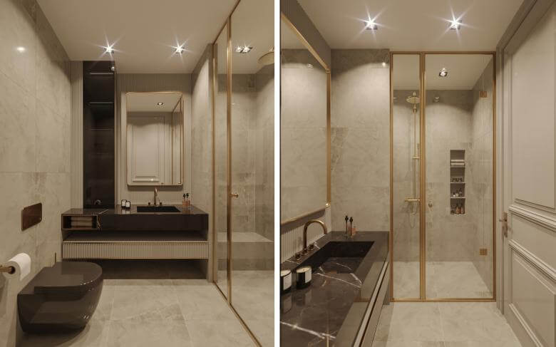 Hacılar 5316 SK Golbasi House Project Residential