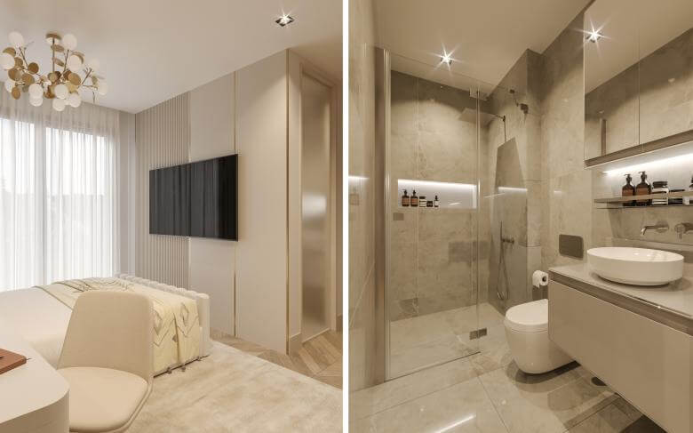 Hacılar 5318 SK Golbasi House Project Residential