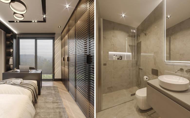 Hacılar 5320 SK Golbasi House Project Residential