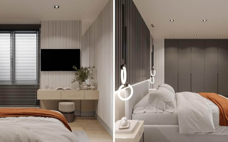 Hacılar 5323 SK Golbasi House Project Residential