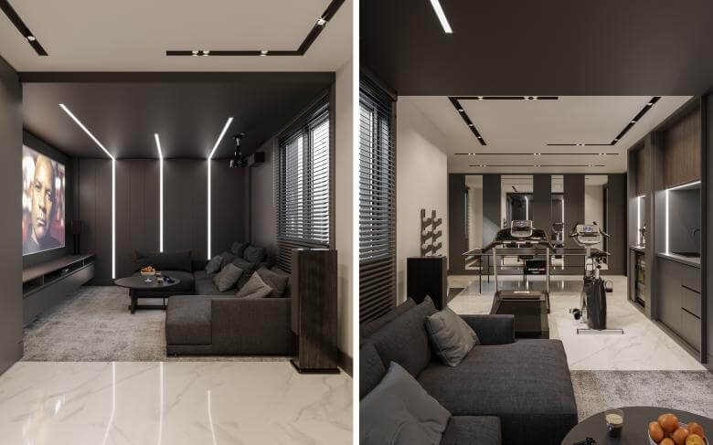 Hacılar 5324 SK Golbasi House Project Residential
