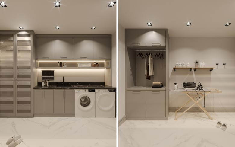 Hacılar 5325 SK Golbasi House Project Residential