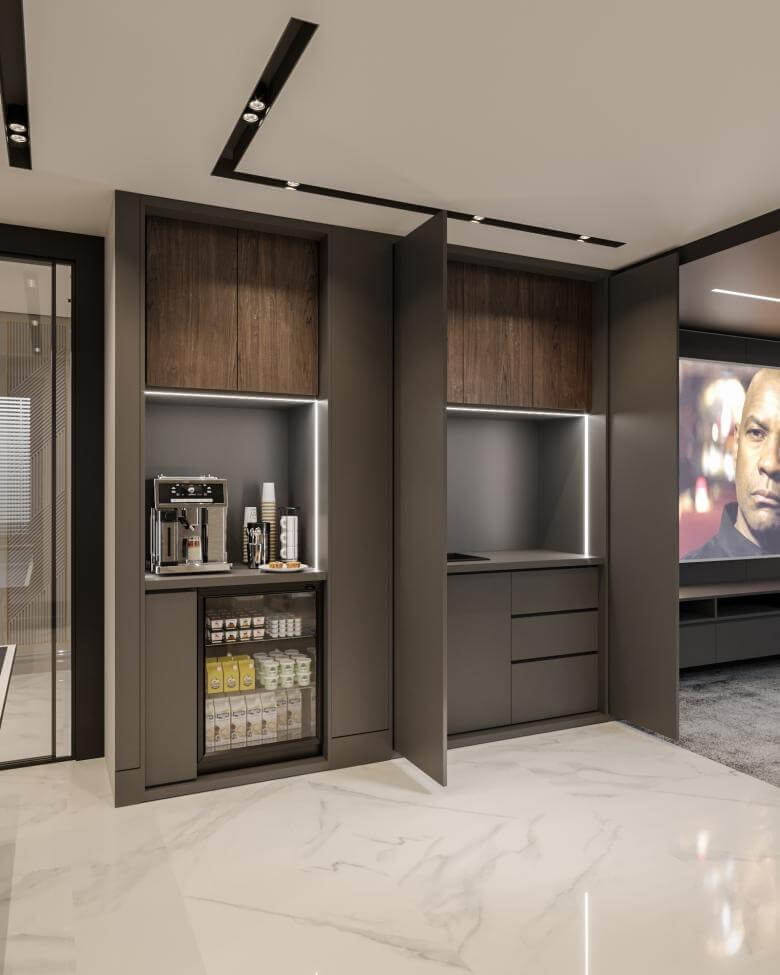 Hacılar 5327 SK Golbasi House Project Residential
