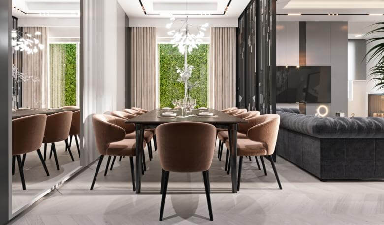  home decoration 5254 Almila House Design Residential