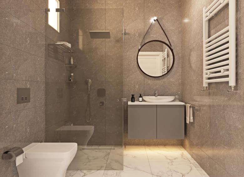  home decoration 5259 Almila House Design Residential