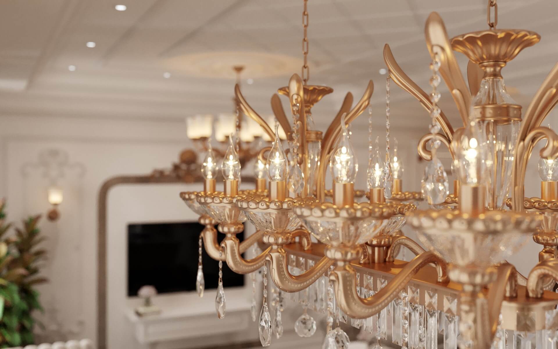 flat decoration