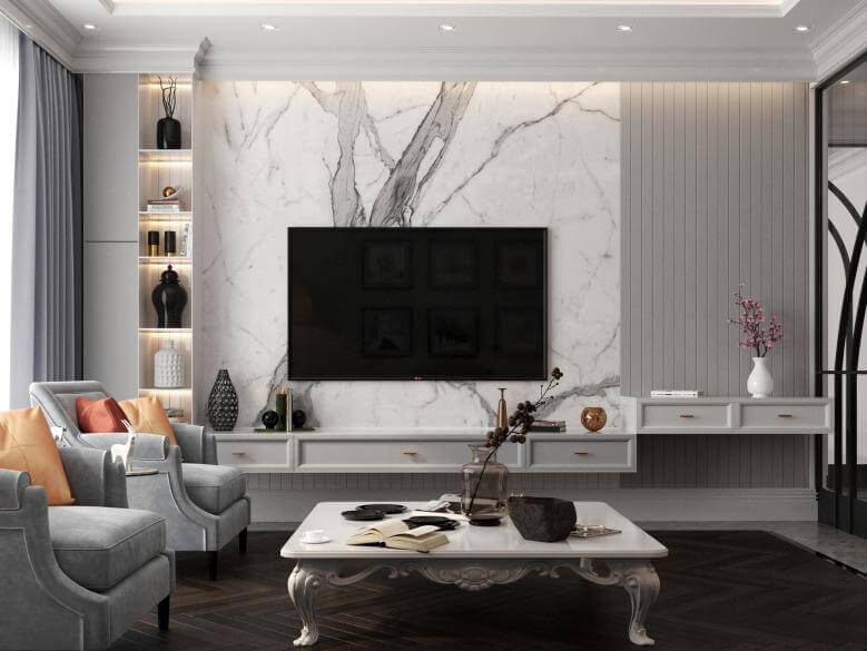  home inspiration 5147 Luxury apartment design Residential