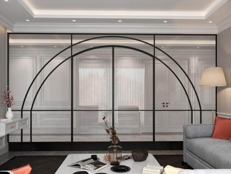  home inspiration 5149 Luxury apartment design Residential