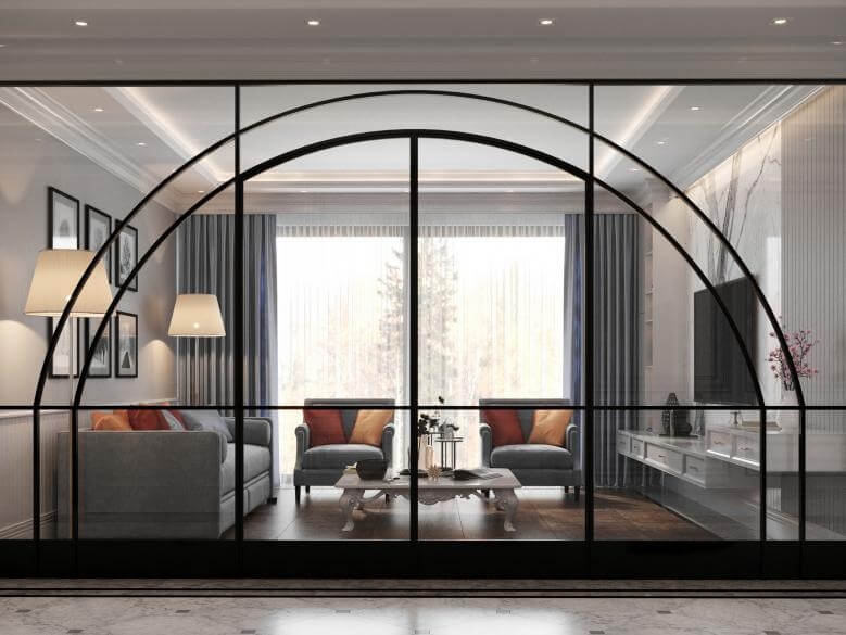  home inspiration 5150 Luxury apartment design Residential