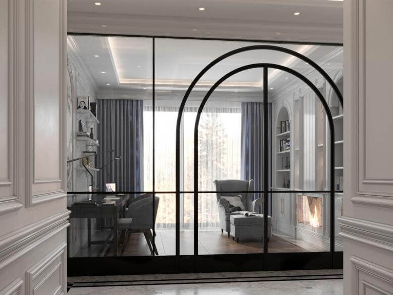  home inspiration 5151 Luxury apartment design Residential