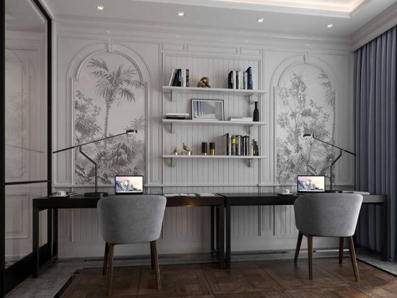  home inspiration 5154 Luxury apartment design Residential