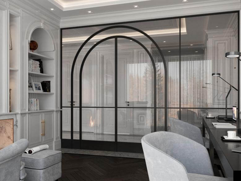  home inspiration 5156 Luxury apartment design Residential