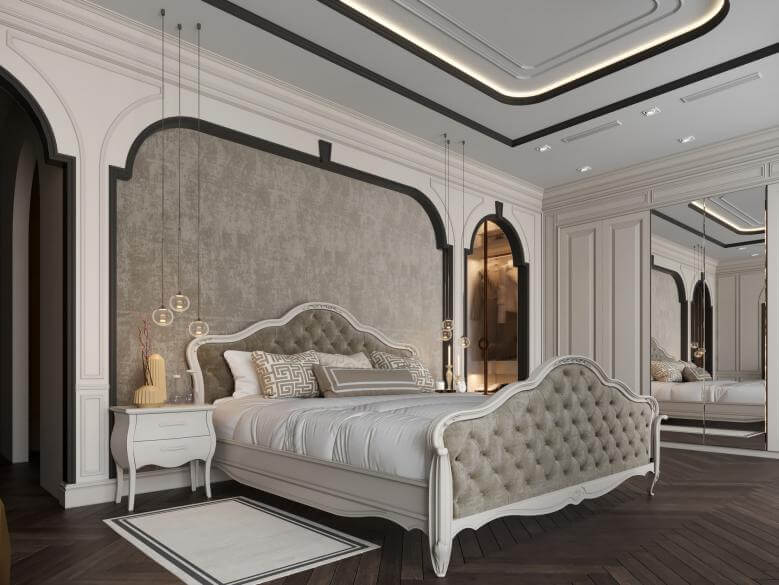  home inspiration 5158 Luxury apartment design Residential