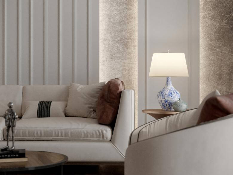 flat decoration 5110 EA Natura Konut Projesi Residential