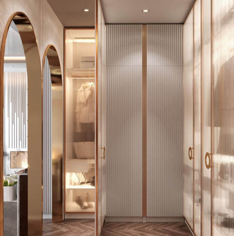 flat decoration 5114 EA Natura Konut Projesi Residential