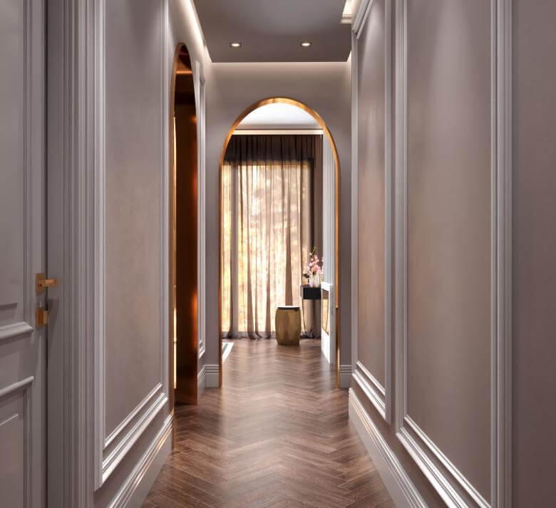 flat decoration 5115 EA Natura Konut Projesi Residential