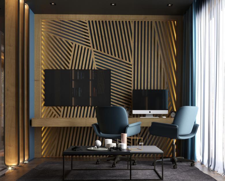 flat decoration 5122 EA Natura Konut Projesi Residential