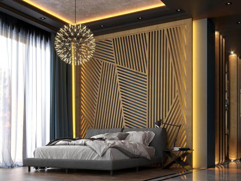 flat decoration 5124 EA Natura Konut Projesi Residential