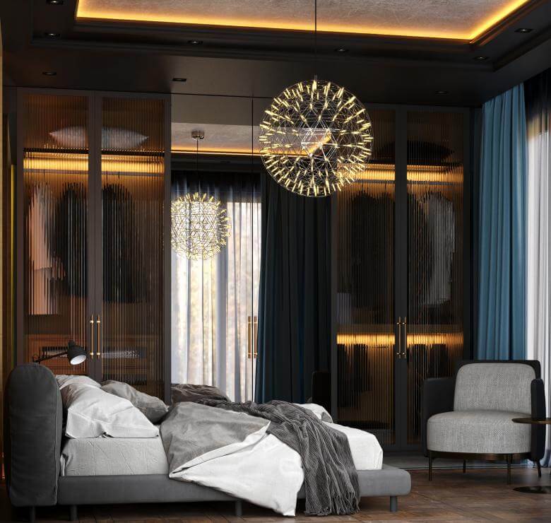 flat decoration 5125 EA Natura Konut Projesi Residential
