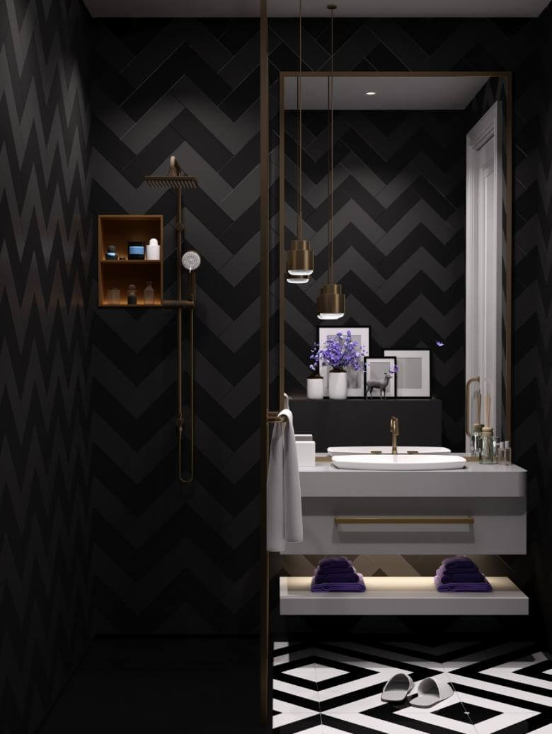 flat decoration 5126 EA Natura Konut Projesi Residential